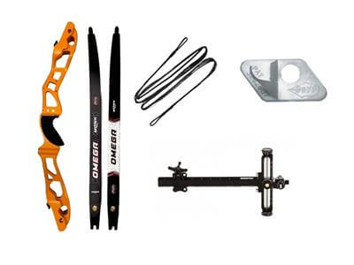 BVE Okçuluk İleri Seviye Xsmall Set