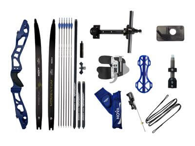 BVE Okçuluk Orta Seviye Large Set