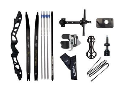 BVE Okçuluk Orta Seviye Medium Set