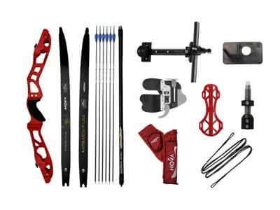 BVE Okçuluk Orta Seviye Medium Set