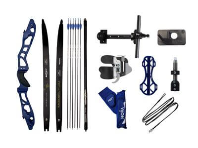 BVE Okçuluk Orta Seviye Medium Set