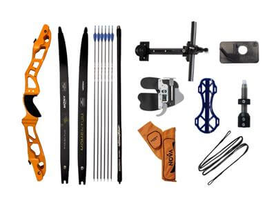 BVE Okçuluk Orta Seviye Medium Set