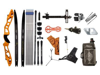 BVE Okçuluk Orta Seviye Platinum Set