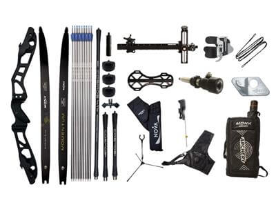 BVE Okçuluk Orta Seviye Platinum Set