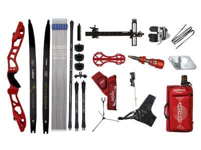 BVE Okçuluk Orta Seviye Platinum Set