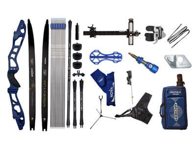 BVE Okçuluk Orta Seviye Platinum Set