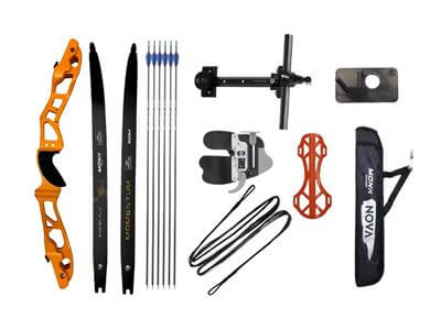 BVE Okçuluk Orta Seviye Small Set