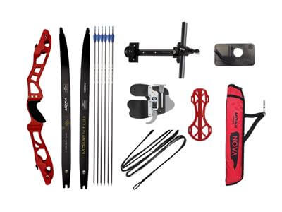 BVE Okçuluk Orta Seviye Small Set