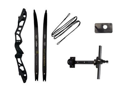 BVE Okçuluk Orta Seviye Xsmall Set