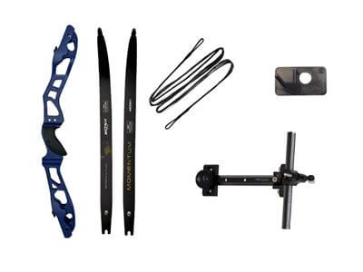 BVE Okçuluk Orta Seviye Xsmall Set