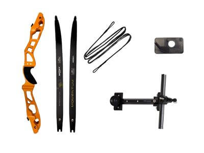 BVE Okçuluk Orta Seviye Xsmall Set