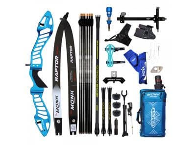 Bve Okçuluk Tam Profesyonel Gold Set