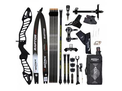 Bve Okçuluk Tam Profesyonel Gold Set