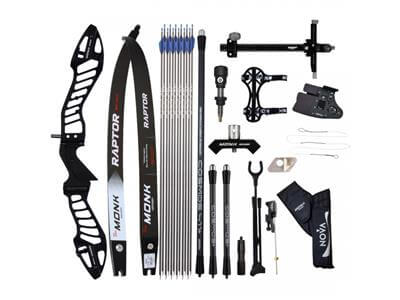 Bve Okçuluk Tam Profesyonel Medium Set