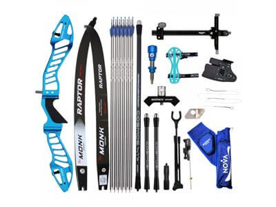 Bve Okçuluk Tam Profesyonel Medium Set