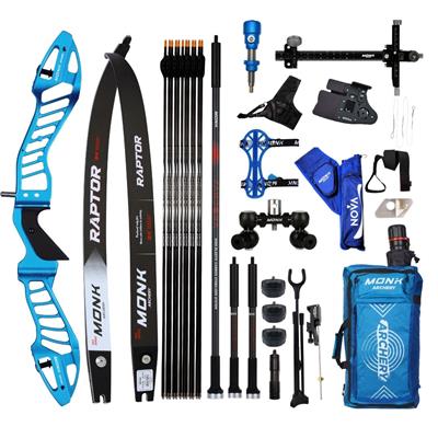 Bve Okçuluk Tam Profesyonel Platinum Set