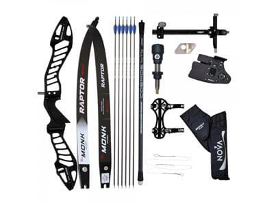 Bve Okçuluk Tam Profesyonel Small Set