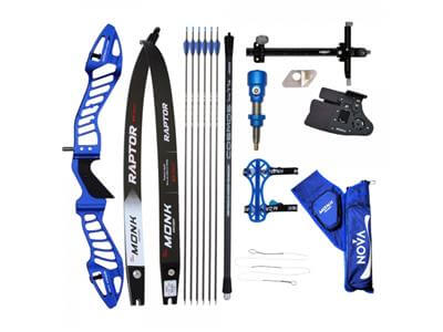 Bve Okçuluk Tam Profesyonel Small Set