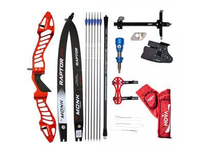 Bve Okçuluk Tam Profesyonel Small Set