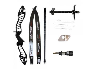 Bve Okçuluk Tam Profesyonel Xsmall Set