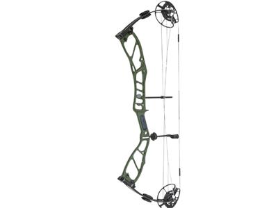 Compound Basin Tri-Track Cam 20-70lbs 16