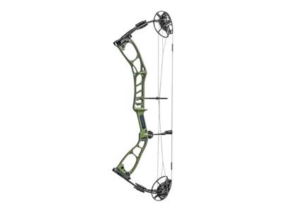 Compound Ember Tri-Track Cam 10-60lbs 15-29