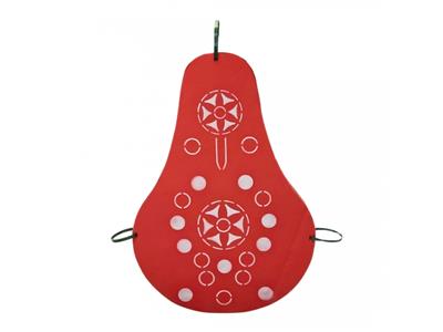 Fetih Geleneksel Okçuluk Puta Hedef Minderi 110x77x16 cm ( XPE )