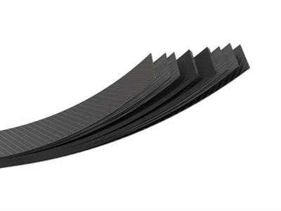 Hoyt Klasik Yay Kanat Formula Syntactic Foam Core Metrix