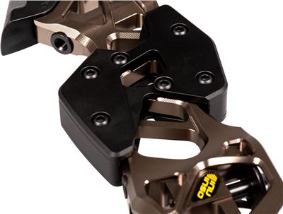 Kinetic Barebow Ağırlığı Invinoso Yay Gövdesi için