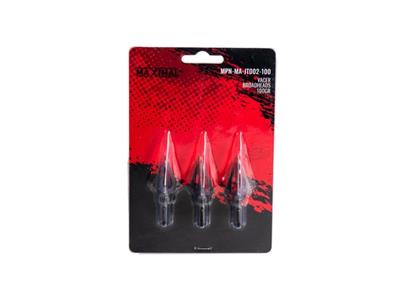 Maximal Vacer Jilet Bıçaklı Uç PKT-3