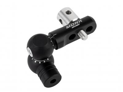 Monk Adjustable Side V-bar Trilock