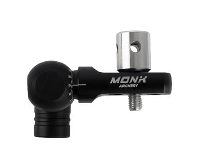 Monk Adjustable Side V-bar Trilock