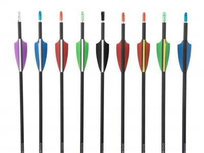 Monk Crux Karbon Ok Pin Arkalıklı