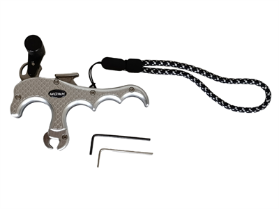 Monk Elden Tetik Titan 4 Parmak