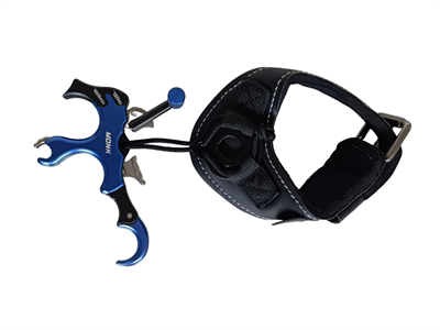 Monk Elden Tetik Travel Tension 4 Parmak