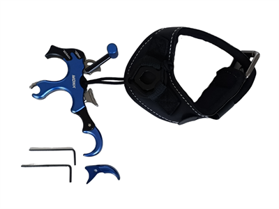 Monk Elden Tetik Travel Tension 4 Parmak