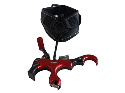 Monk Elden Tetik Travel Tension 4 Parmak