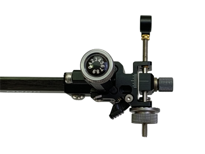 Monk Recurve Sight Carbon Pro 9