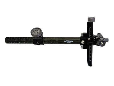 Monk Recurve Sight Carbon Pro 9