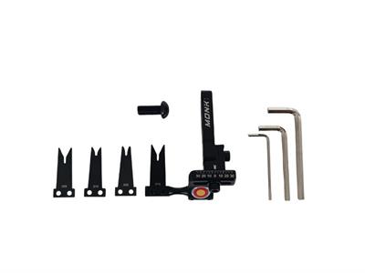 MONK MAKARALI OK YATAĞI