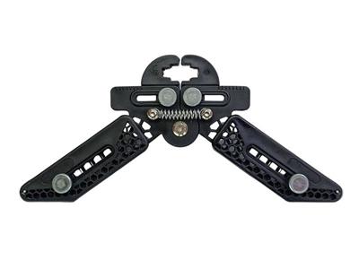 Monk Makaralı Yay Ayaklığı Pro