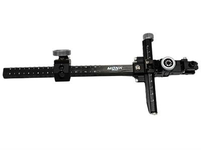 Monk Compound Sight Carbon Pro 9