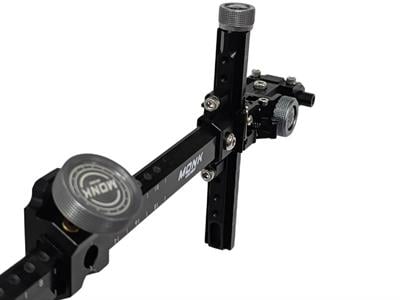 Monk Compound Sight Carbon Pro 9