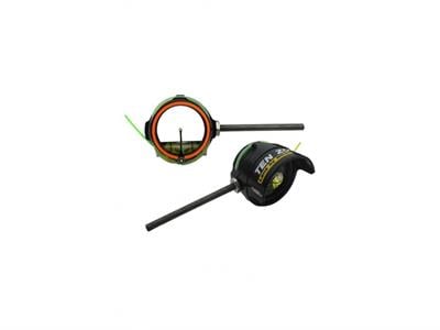 Mybo Ten Zone Scope With Green Fiber-Nikon Lens