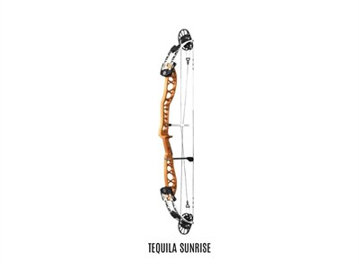 PSE Compound Bow Supra Trust 37 EM2
