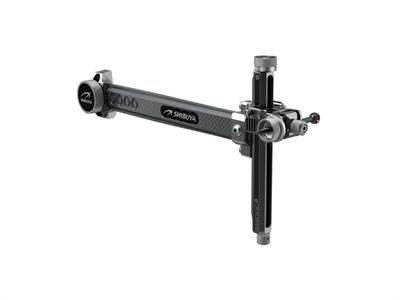 Shibuya Ultima RC Pro G2 520-9 Carbon Single Mount