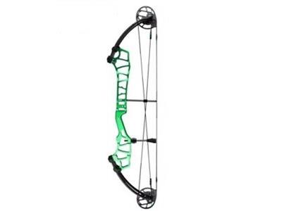 Topoint Breth 36 Cam 2 Sd Compound Bow