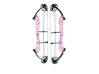 Topoint Compound Bow Starting 36 Rotating Mod 19-60lbs 20-31 RH