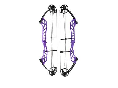 Topoint Compound Bow Starting 36 Rotating Mod 19-60lbs 20-31 RH