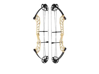 Topoint Compound Bow Starting 36 Rotating Mod 19-60lbs 20-31 RH